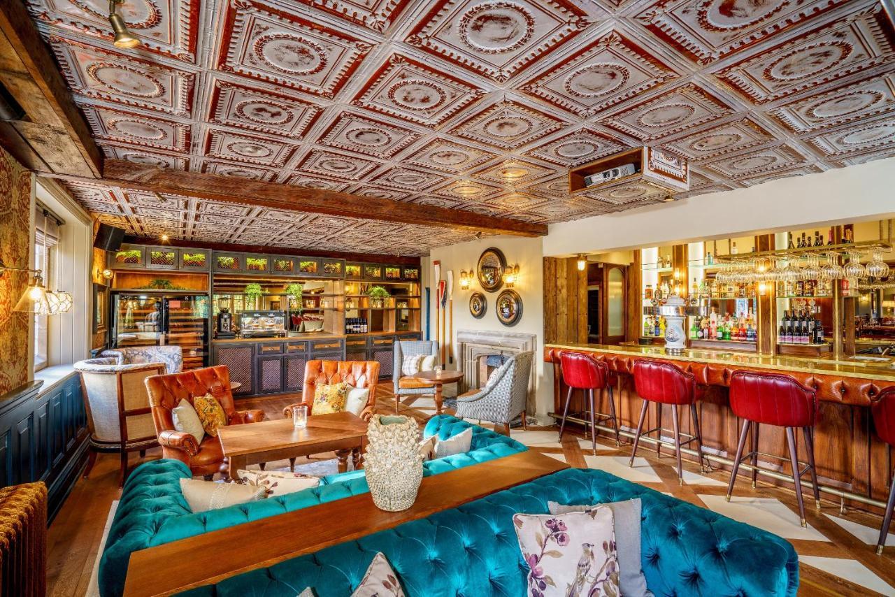Grosvenor Pulford Hotel & Spa מראה חיצוני תמונה