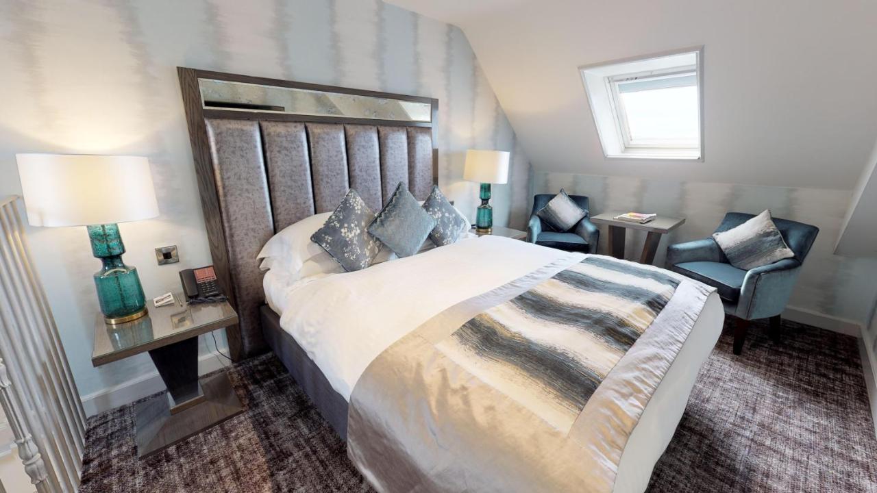 Grosvenor Pulford Hotel & Spa מראה חיצוני תמונה