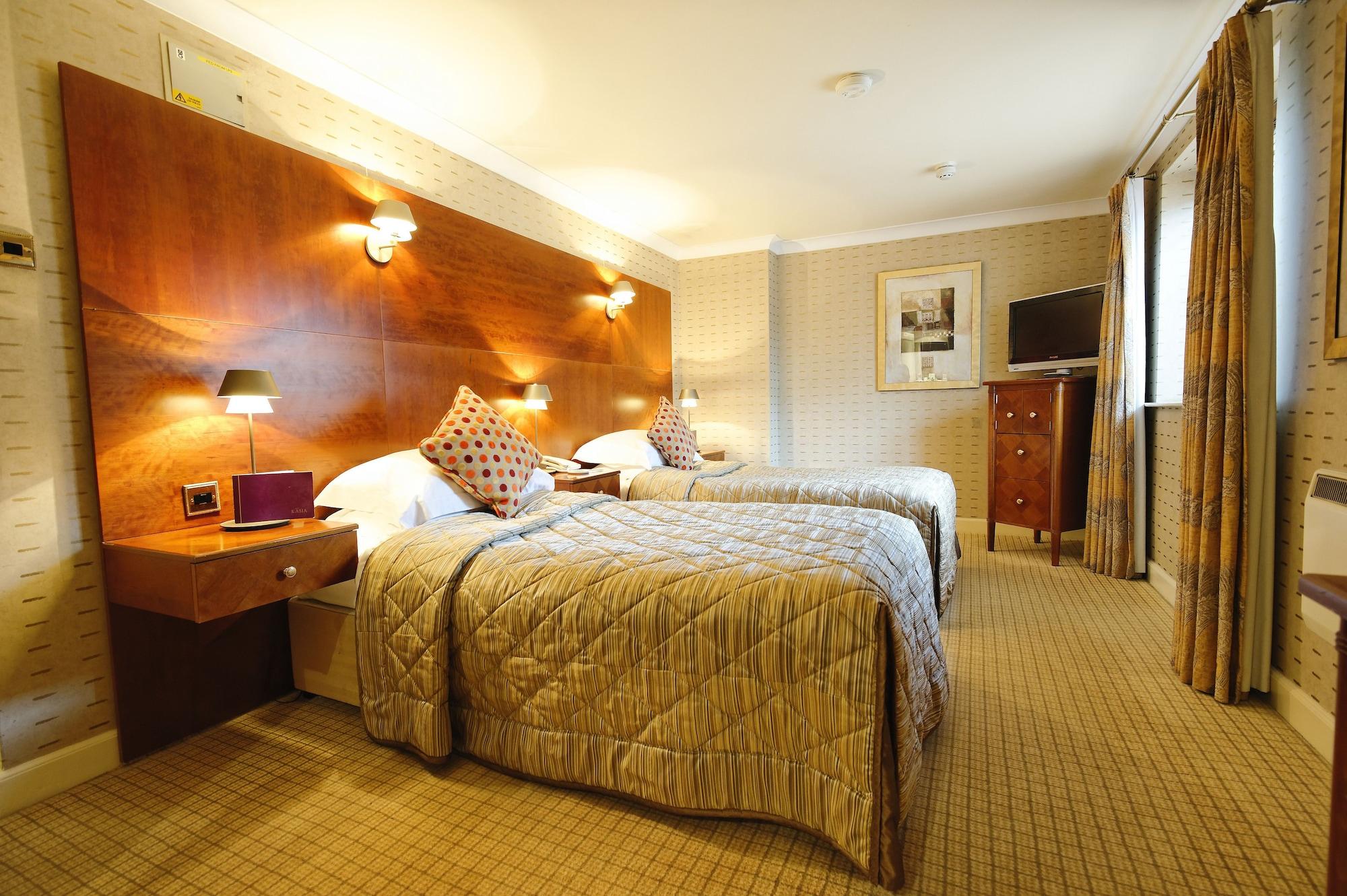 Grosvenor Pulford Hotel & Spa מראה חיצוני תמונה