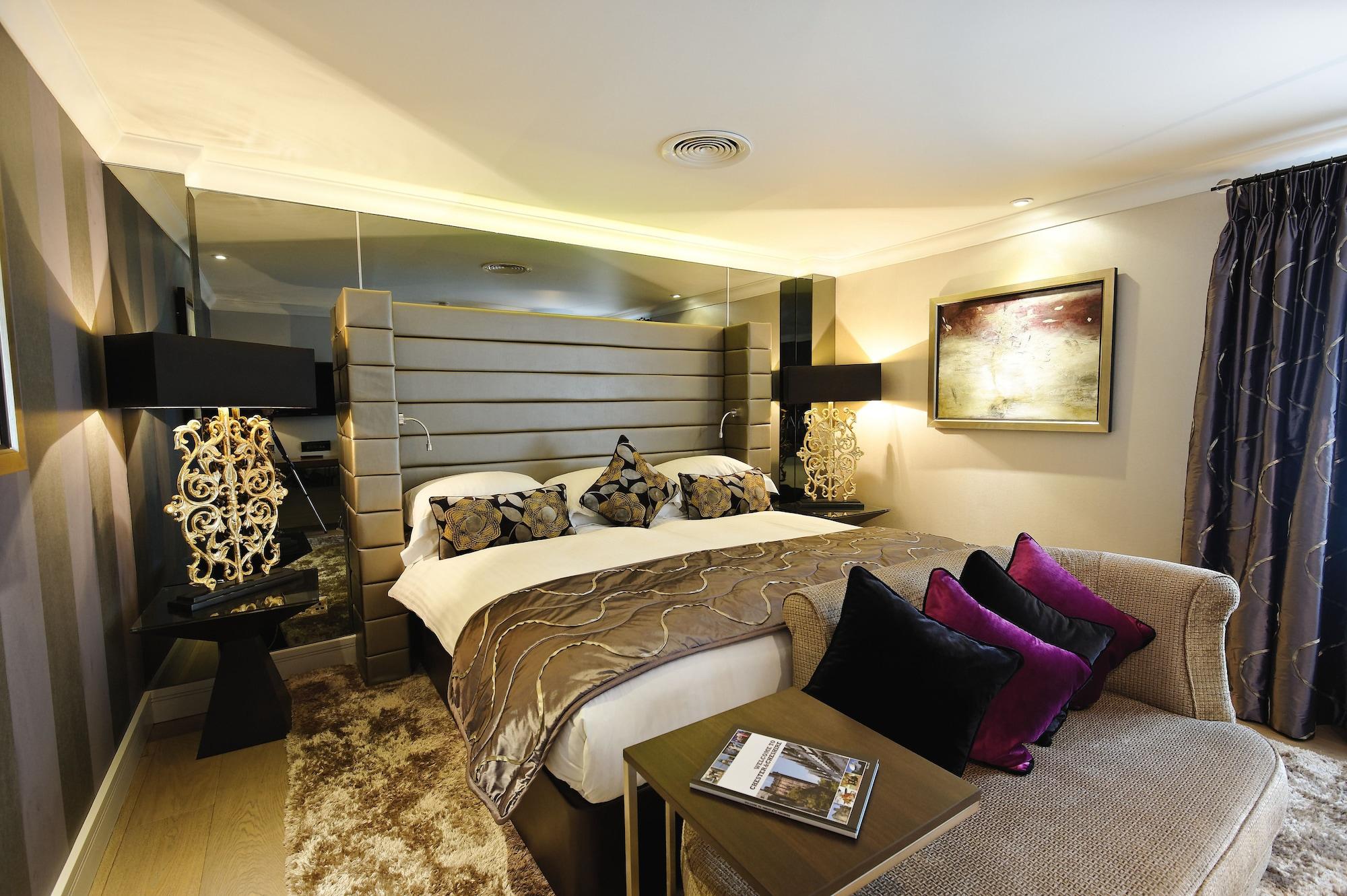 Grosvenor Pulford Hotel & Spa מראה חיצוני תמונה