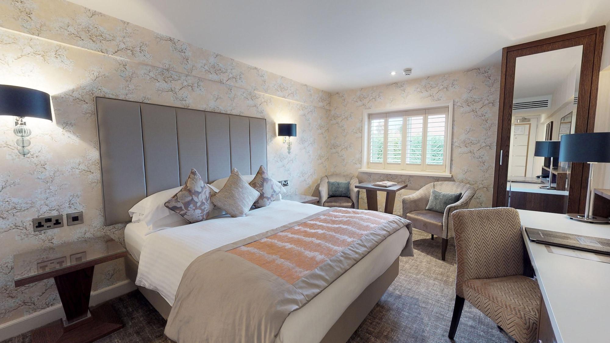 Grosvenor Pulford Hotel & Spa מראה חיצוני תמונה