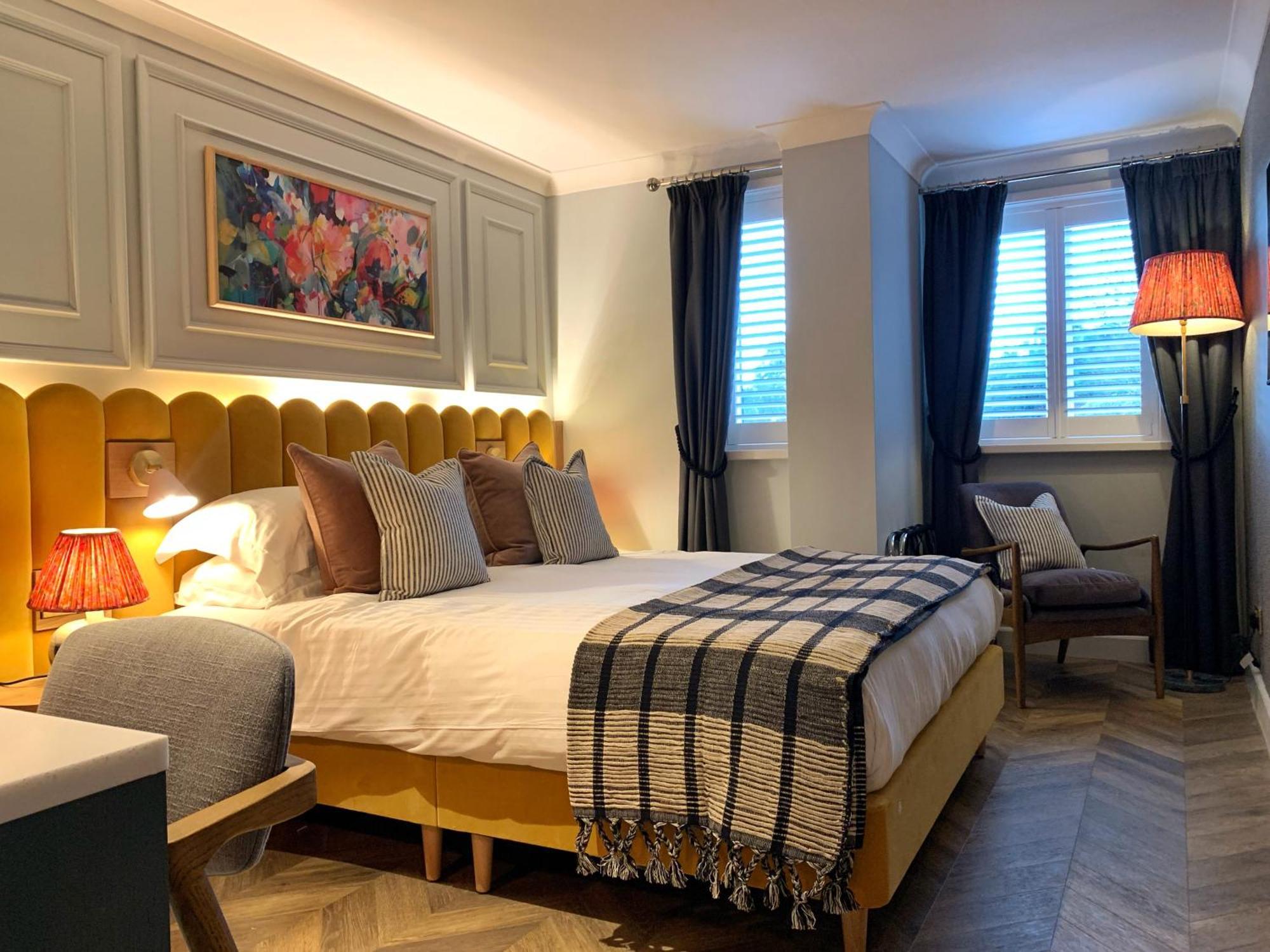Grosvenor Pulford Hotel & Spa מראה חיצוני תמונה