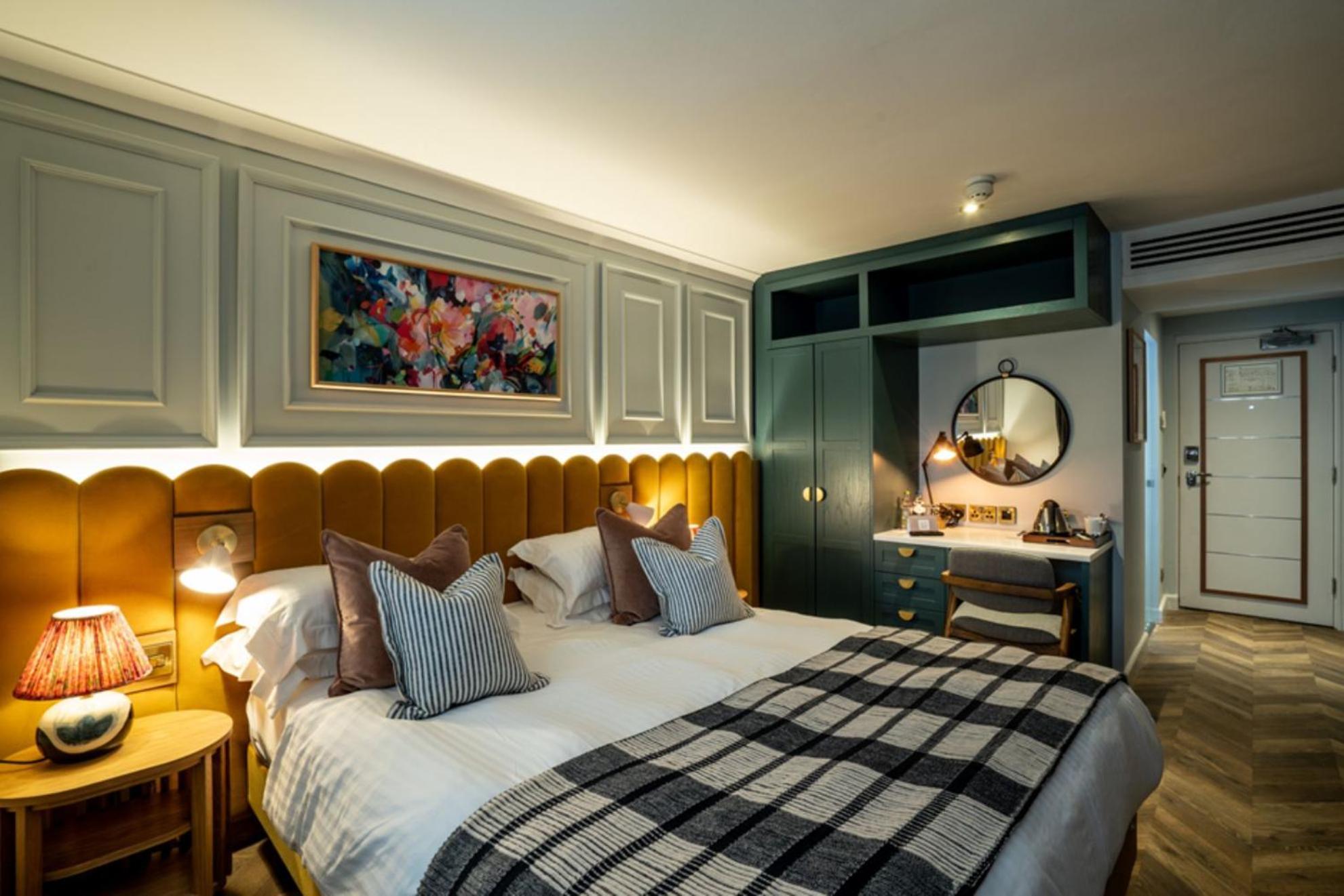 Grosvenor Pulford Hotel & Spa מראה חיצוני תמונה
