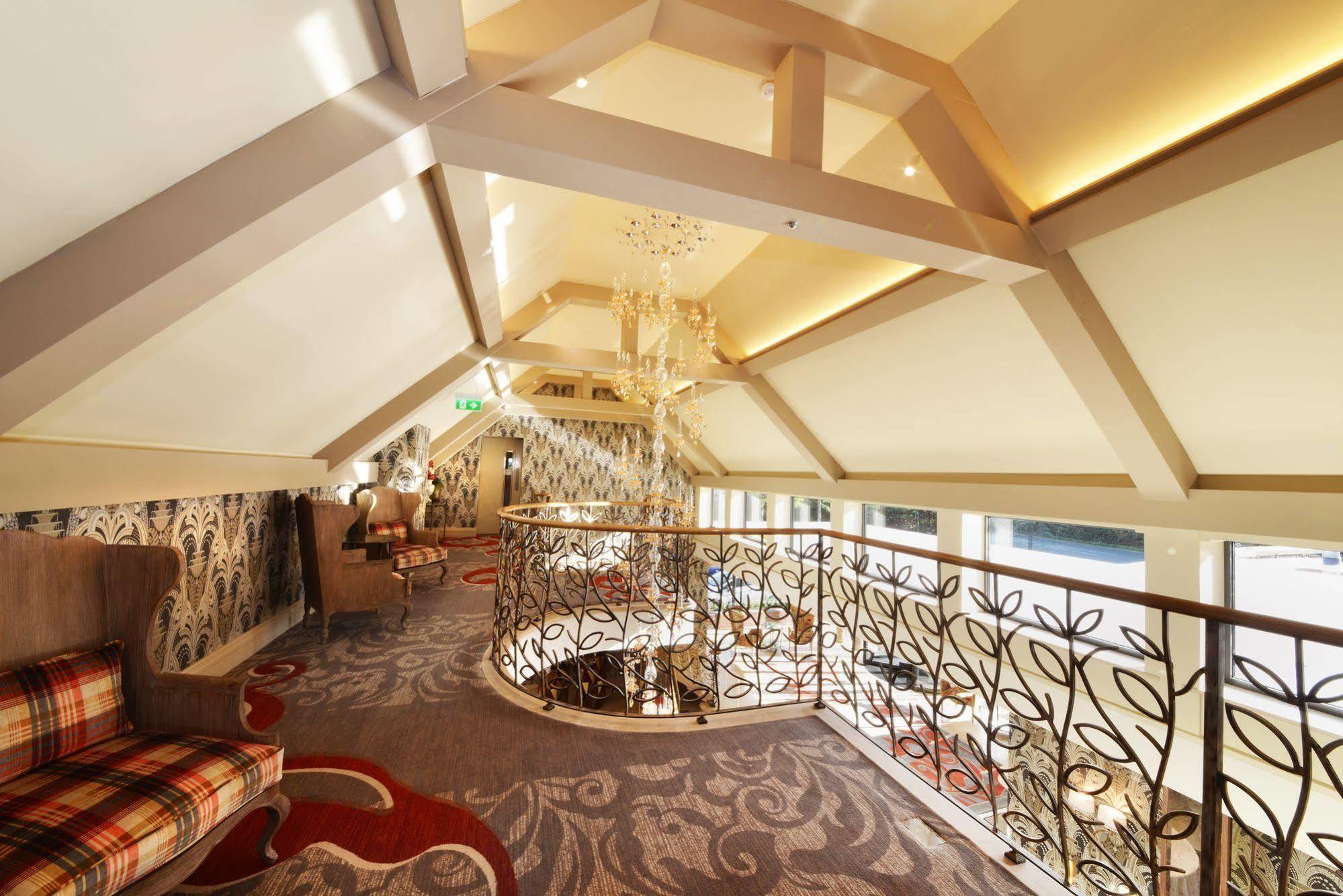 Grosvenor Pulford Hotel & Spa מראה חיצוני תמונה