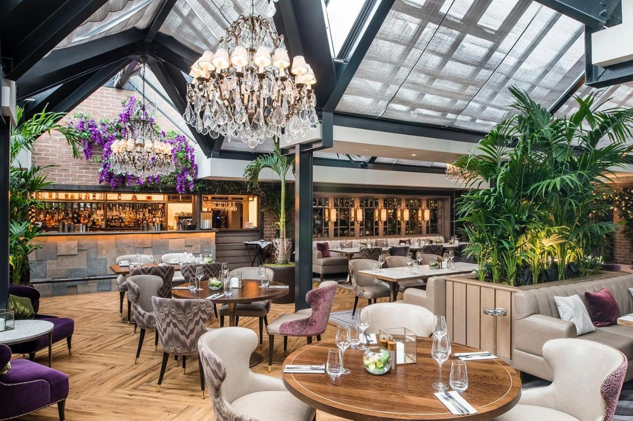Grosvenor Pulford Hotel & Spa מראה חיצוני תמונה